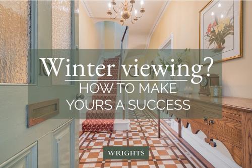 Winter viewing? How to make yours a success