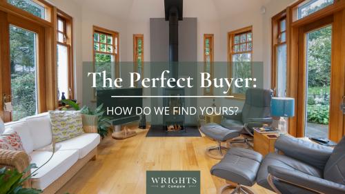 The Perfect Buyer: How do we find yours?