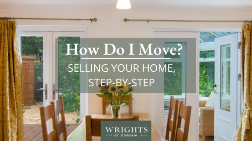 How do you move? Selling your home in Scotland- A Useful Guide