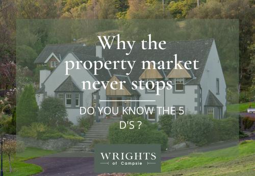 Why the Property Market Never Stops...