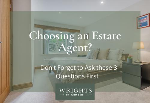 Choosing an Estate Agent? Don't Forget to Ask These 3 Questions First